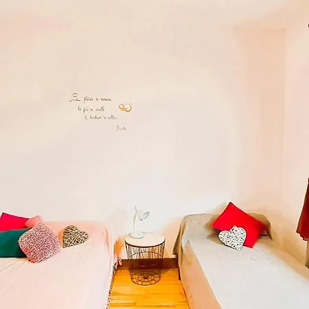 La Familiale Du Soleil Levant Grand Jardin 別荘