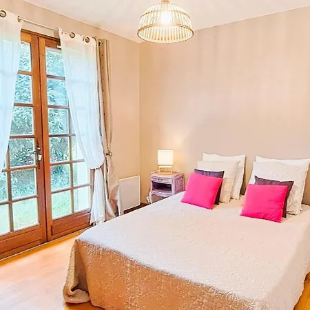 La Familiale Du Soleil Levant Grand Jardin Biscarrosse