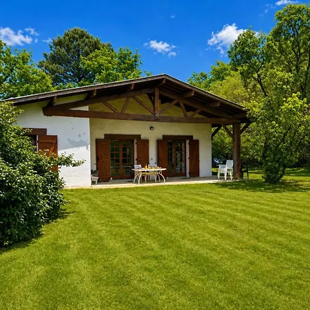 La Familiale Du Soleil Levant Grand Jardin 別荘