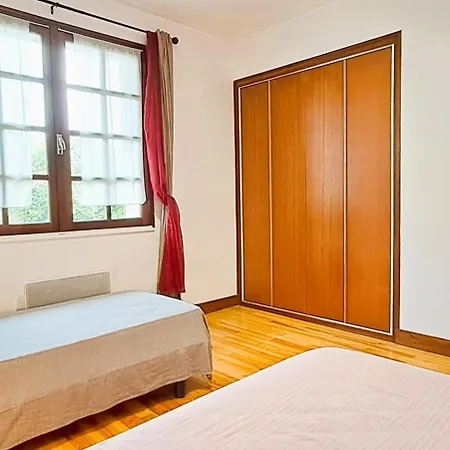Prázdninový dům La Familiale Du Soleil Levant Grand Jardin Biscarrosse