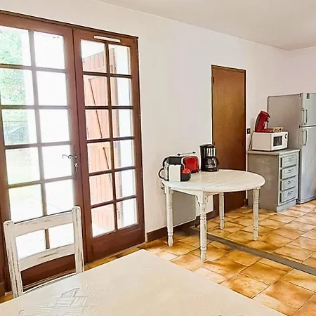Prázdninový dům La Familiale Du Soleil Levant Grand Jardin *